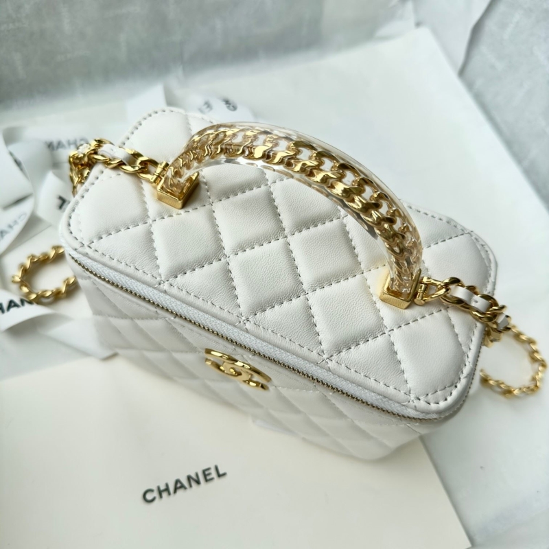 Chanel Cosmetic Bags